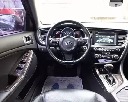 Kia K5, 2014 г.в.