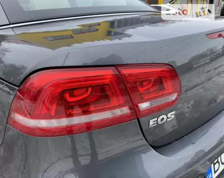 Volkswagen Eos, 2012 г.в.