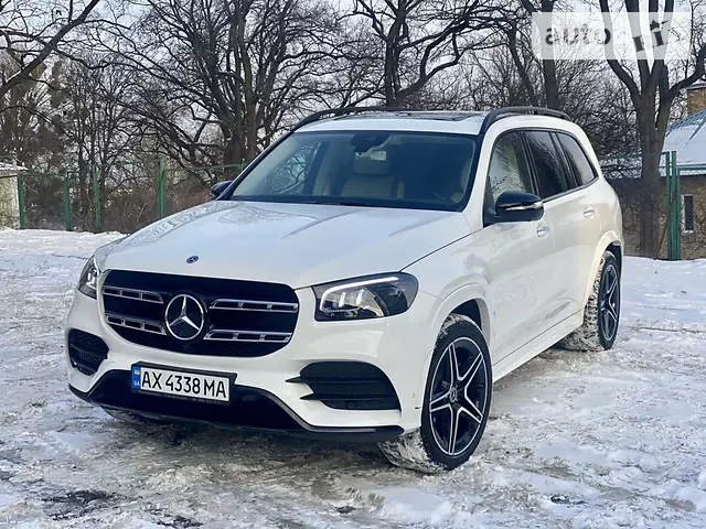 Mercedes-Benz GLS 350, 2020 г.в.