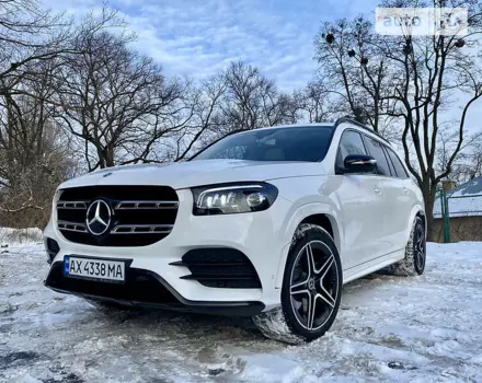 Mercedes-Benz GLS 350, 2020 г.в.