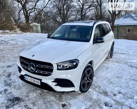 Mercedes-Benz GLS 350, 2020 г.в.