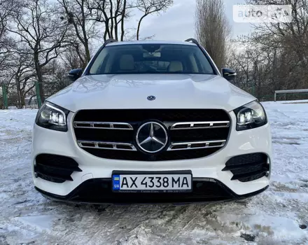 Mercedes-Benz GLS 350, 2020 г.в.