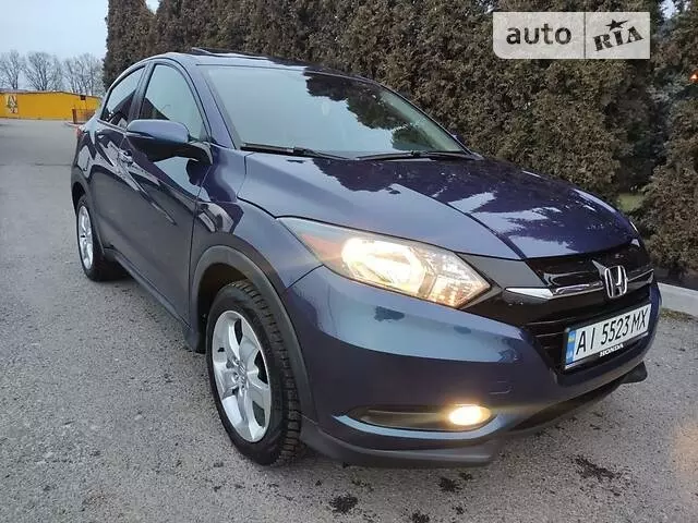 Honda HR-V, 2016 г.в.