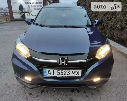 Honda HR-V, 2016 г.в.