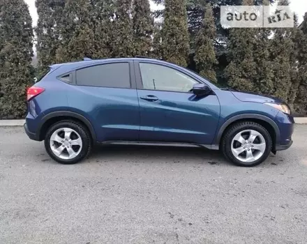 Honda HR-V, 2016 г.в.