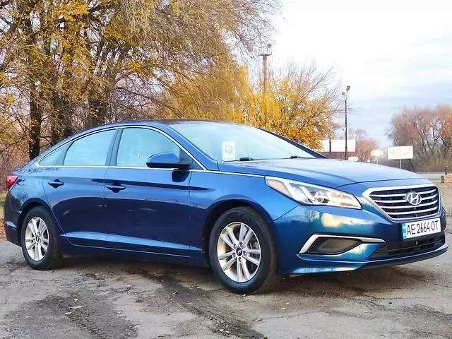 Hyundai Sonata, 2017 г.в.