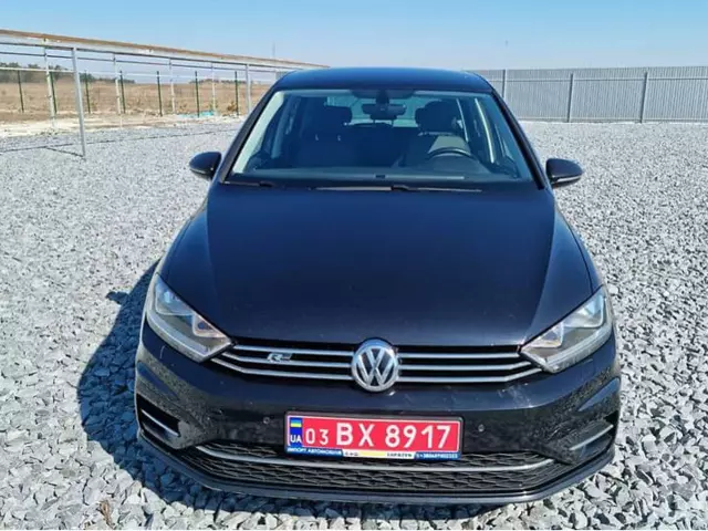 Volkswagen Golf R, 2016 г.в.