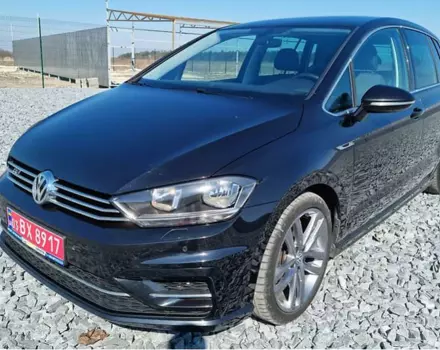 Volkswagen Golf R, 2016 г.в.