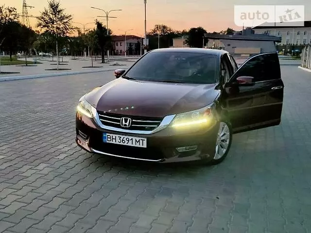 Honda Accord, 2013 г.в.