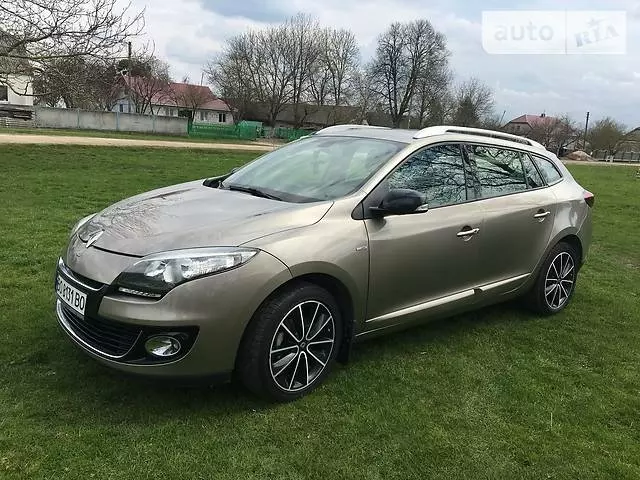 Renault Megane, 2012 г.в.
