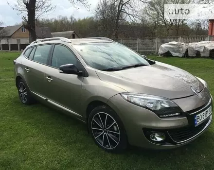 Renault Megane, 2012 г.в.