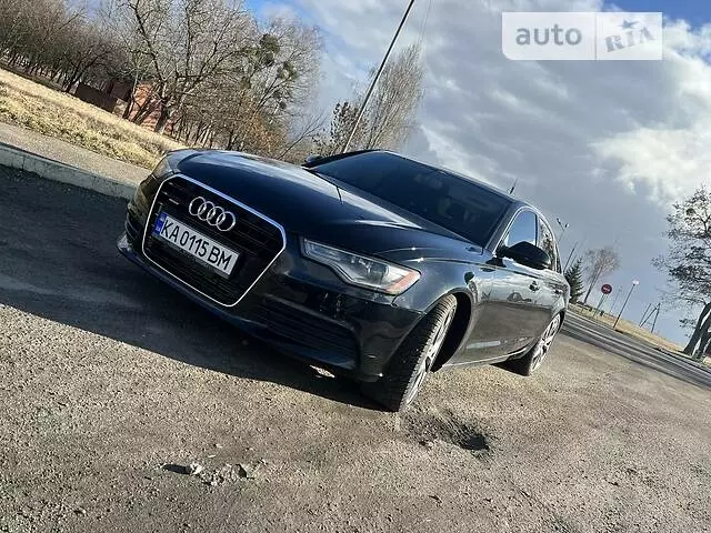 Audi A6, 2013 г.в.