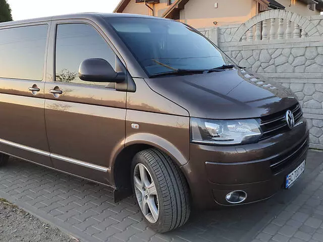 Volkswagen Multivan, 2015 г.в.