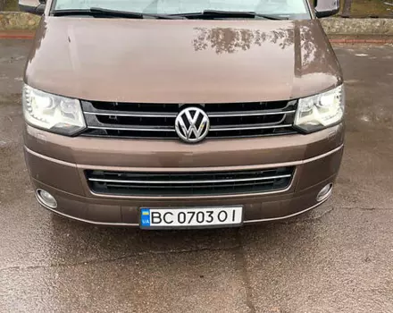 Volkswagen Multivan, 2015 г.в.