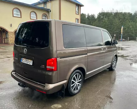 Volkswagen Multivan, 2015 г.в.
