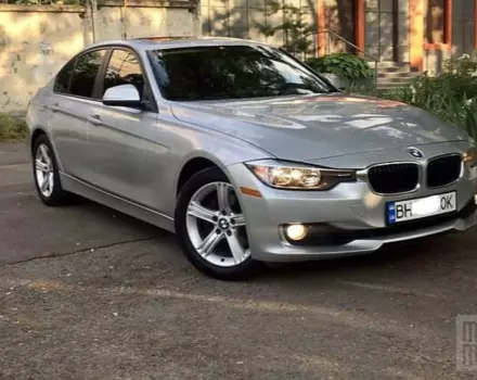 BMW 328, 2013 г.в.