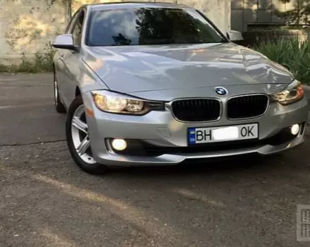 BMW 328, 2013 г.в.