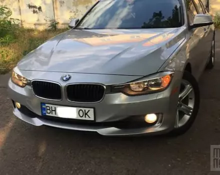 BMW 328, 2013 г.в.