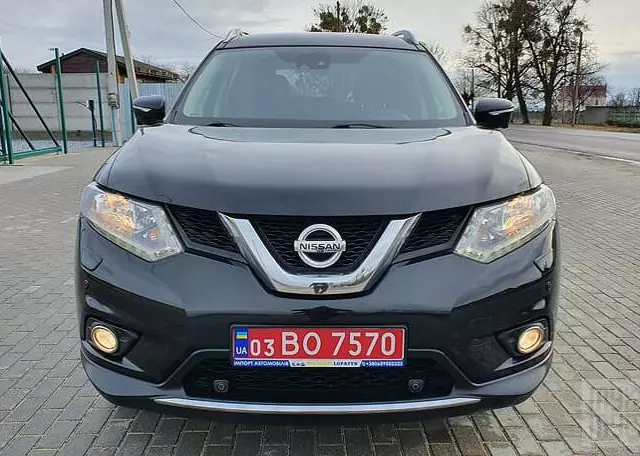 Nissan X-Trail, 2015 г.в.