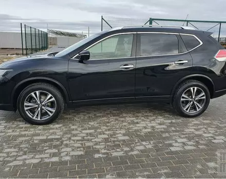 Nissan X-Trail, 2015 г.в.