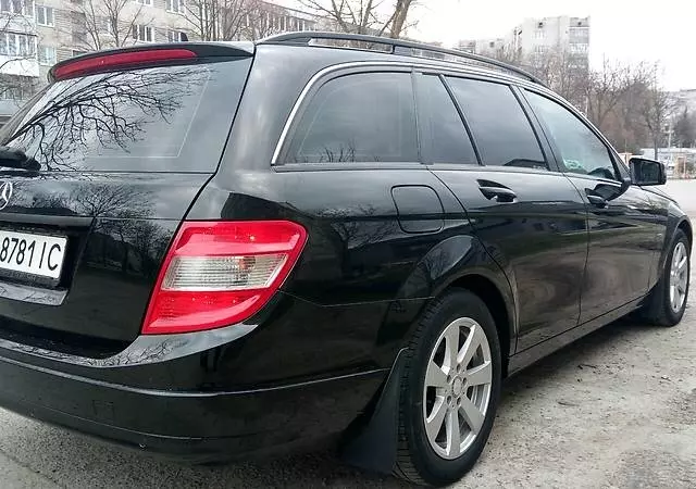 Mercedes-Benz C 180, 2009 г.в.