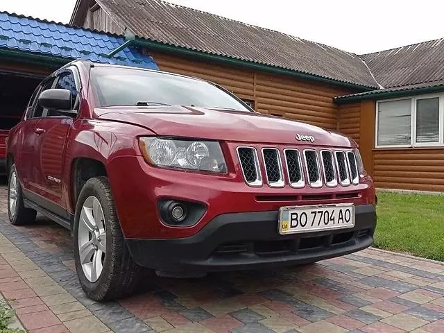 Jeep Compass, 2016 г.в.