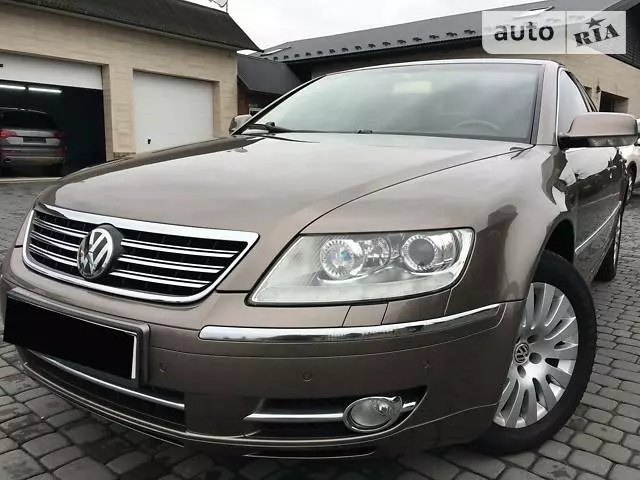 Volkswagen Phaeton, 2008 г.в.