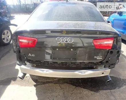 Audi A6, 2011 г.в.