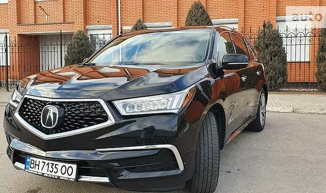 Acura MDX, 2017 г.в.