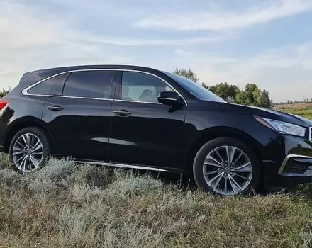 Acura MDX, 2017 г.в.