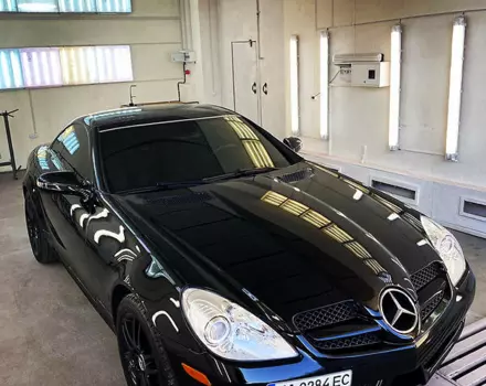 Mercedes-Benz SLK 300, 2008 г.в.