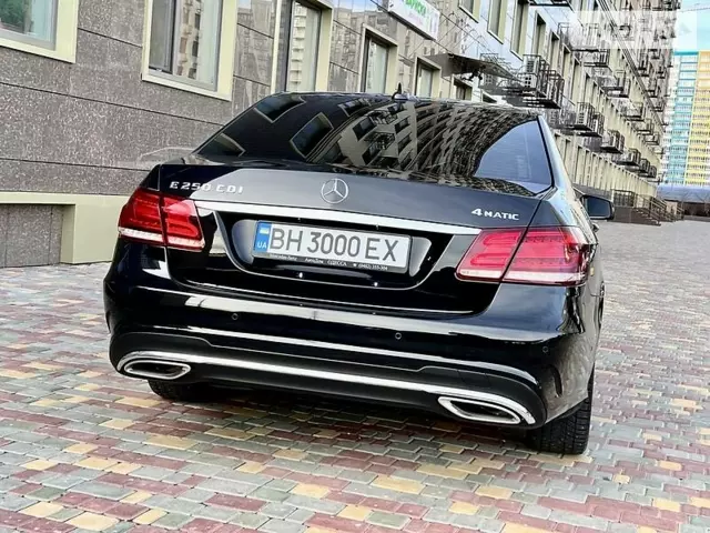 Mercedes-Benz E 250, 2013 г.в.