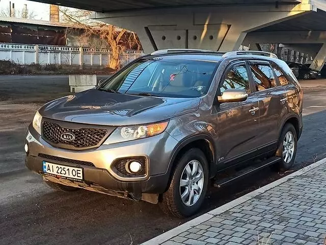 Kia Sorento, 2011 г.в.