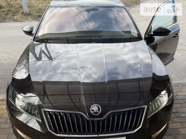 Skoda SuperB, 2017 г.в.
