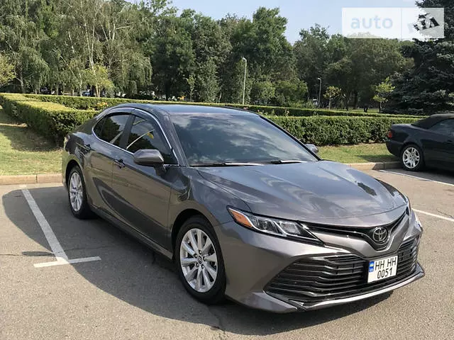 Toyota Camry, 2019 г.в.