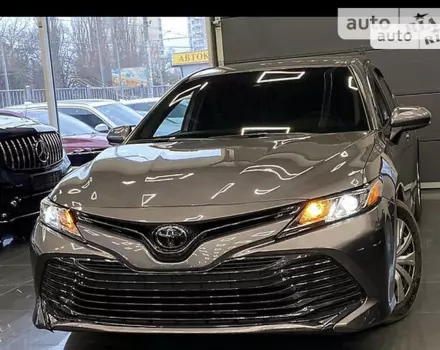 Toyota Camry, 2019 г.в.