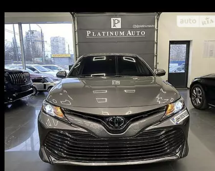 Toyota Camry, 2019 г.в.
