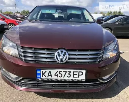 Volkswagen Passat B7, 2013 г.в.