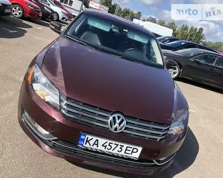 Volkswagen Passat B7, 2013 г.в.