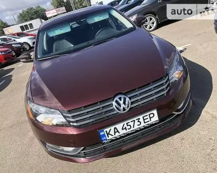 Volkswagen Passat B7, 2013 г.в.