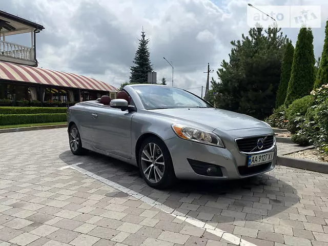Volvo C70, 2011 г.в.