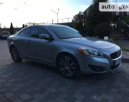 Volvo C70, 2011 г.в.