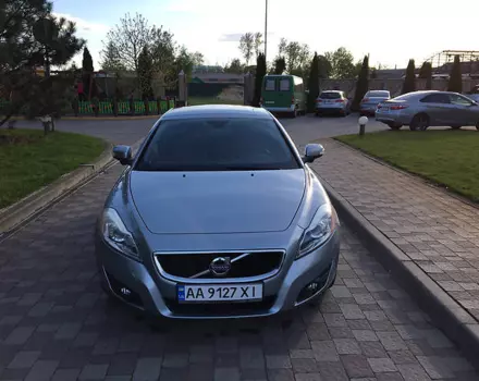 Volvo C70, 2011 г.в.
