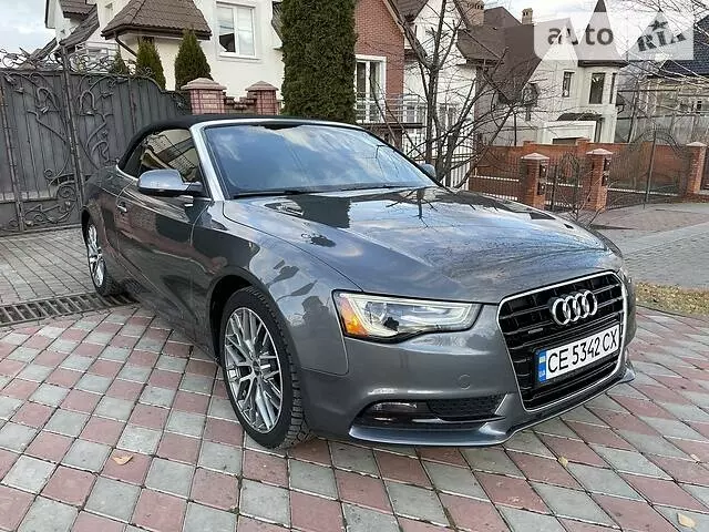Audi A5, 2013 г.в.