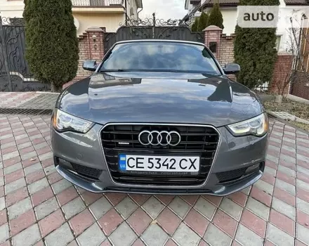 Audi A5, 2013 г.в.