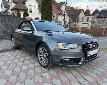 Audi A5, 2013 г.в.
