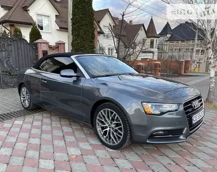 Audi A5, 2013 г.в.
