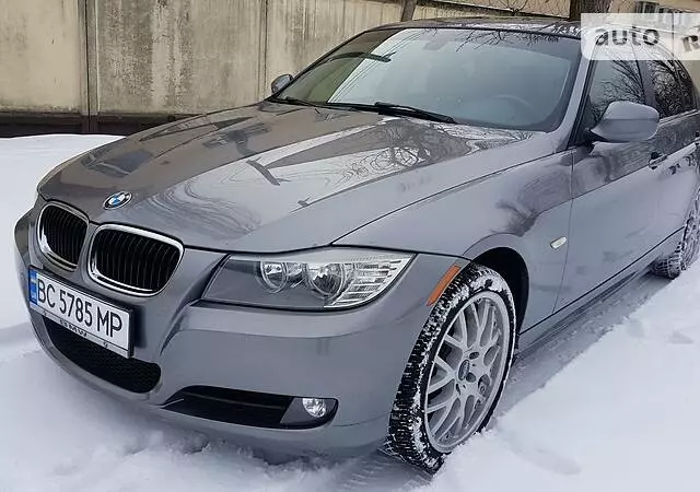 BMW 323, 2010 г.в.