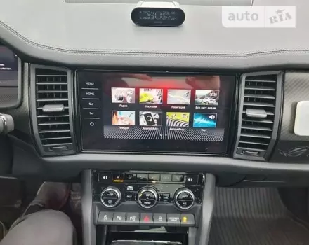 Skoda Kodiaq, 2021 г.в.