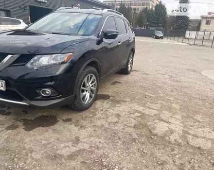 Nissan Rogue, 2014 г.в.